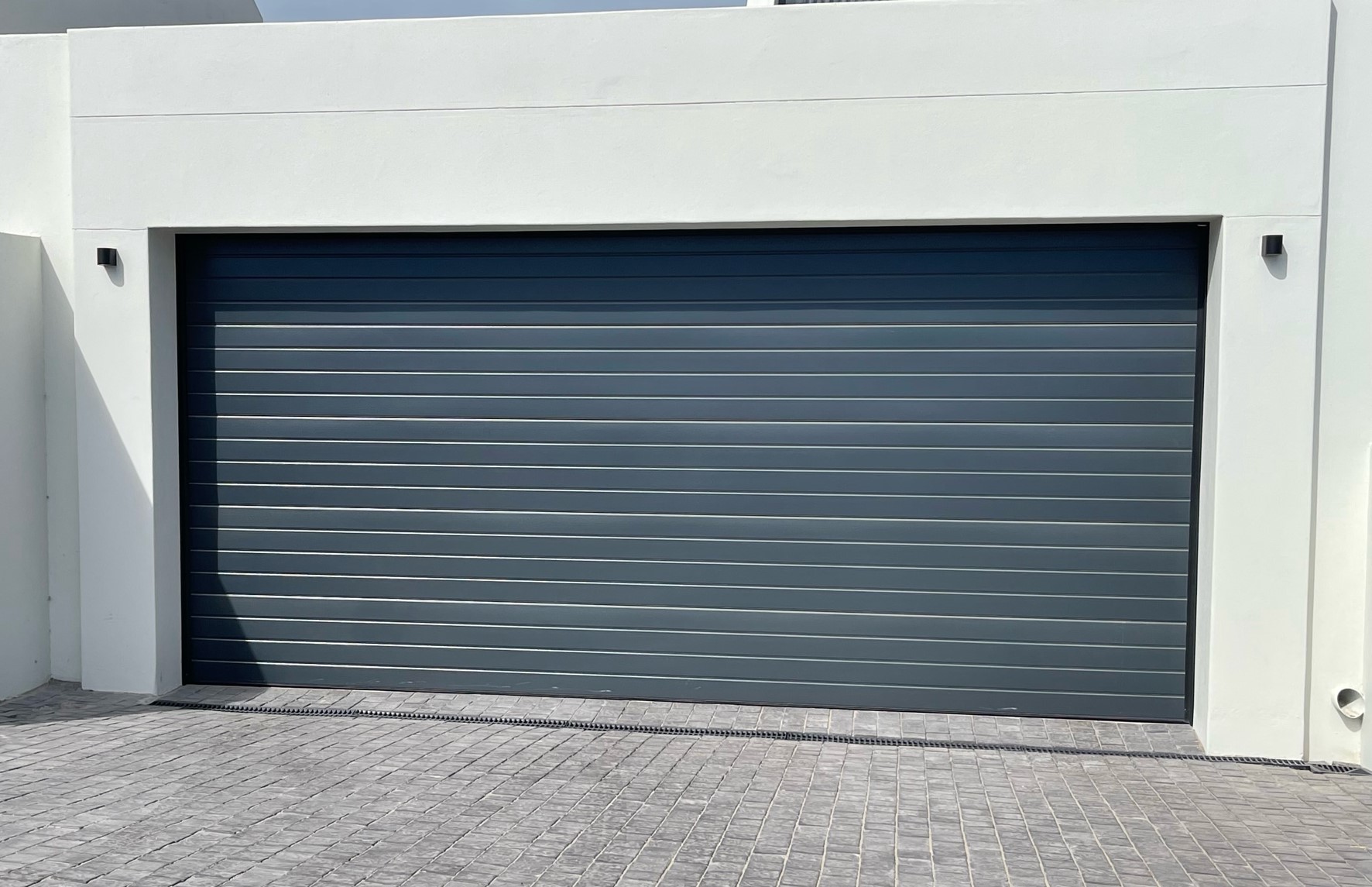 Cape Town Aluzinc (Chromadek) Garage Doors Installations & Repairs